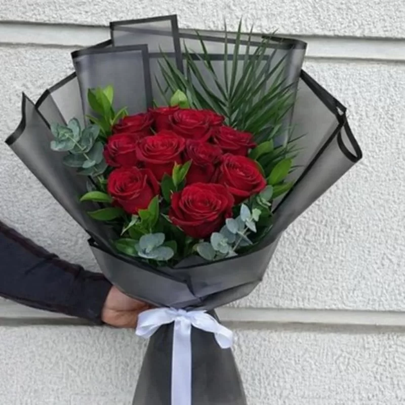 Premium 11'li Gül Buketi