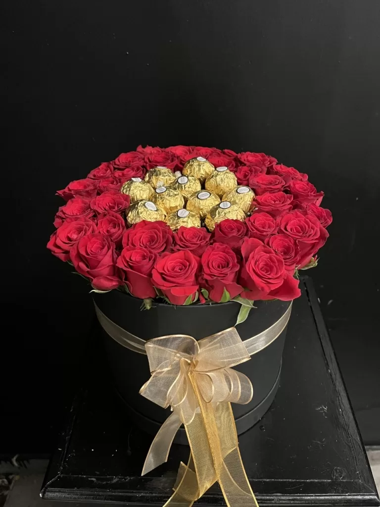 Kutuda Güller & Ferrore Rocher