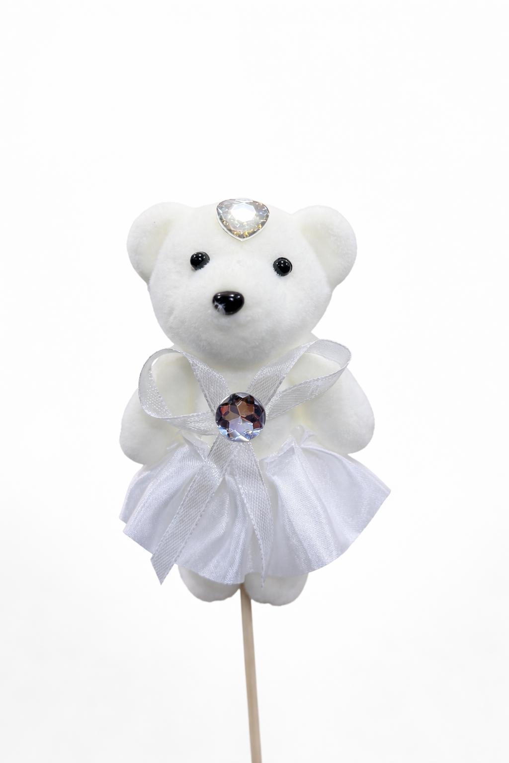 Çubuklu Köpük Ayıcık