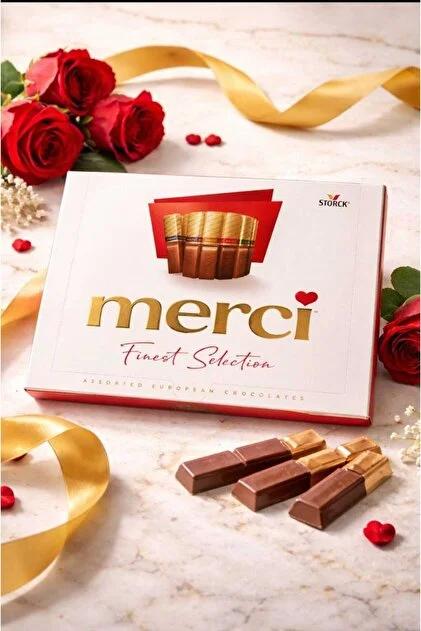 Merci Çikolata