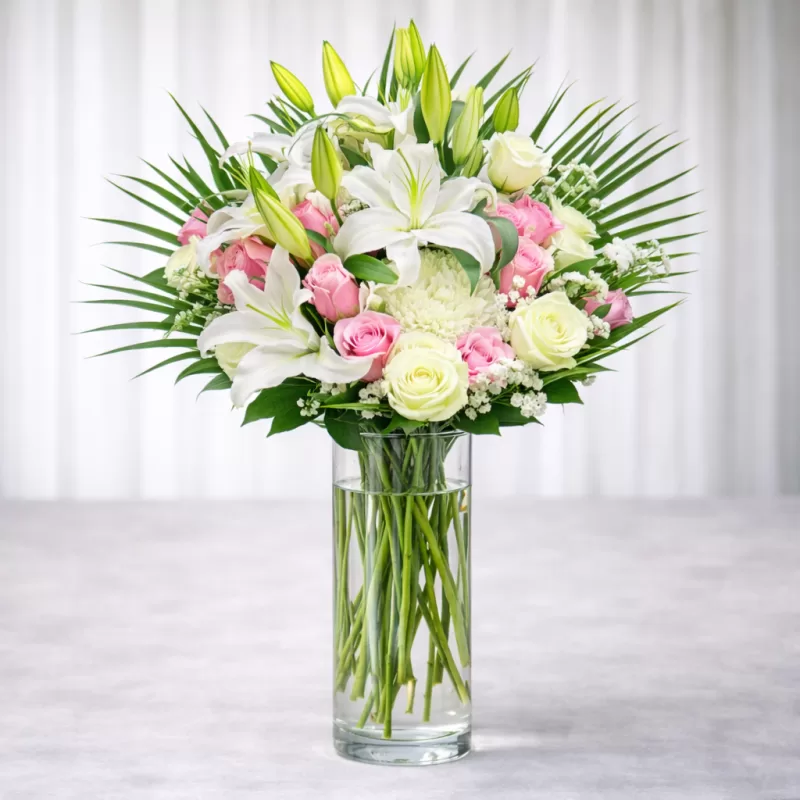 Elegant Harmony Deluxe Aranjman