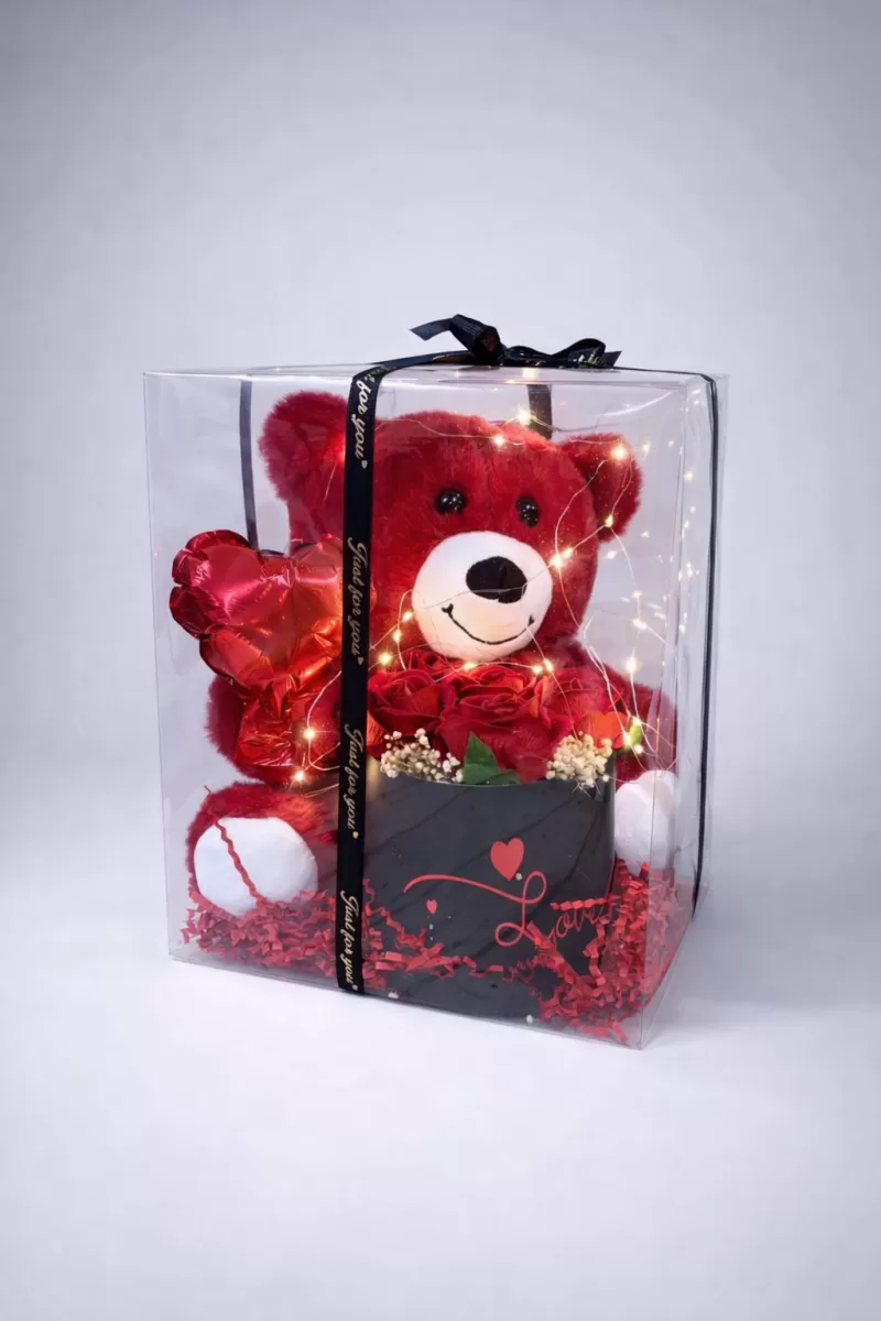 Love Box Premium Ayıcık