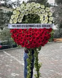 Cenaze Mersin Çelenk Modeli