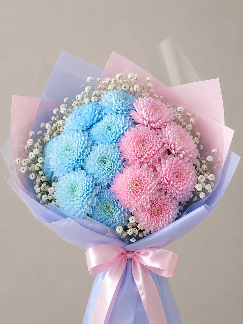     Blueberry Blush